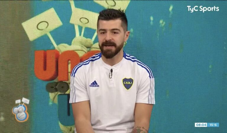 Mirá un nuevo programa de UCU TV con Franco Balbi de invitado