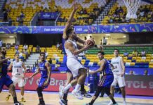 Argentina se clasificó a semis con una paliza a Venezuela