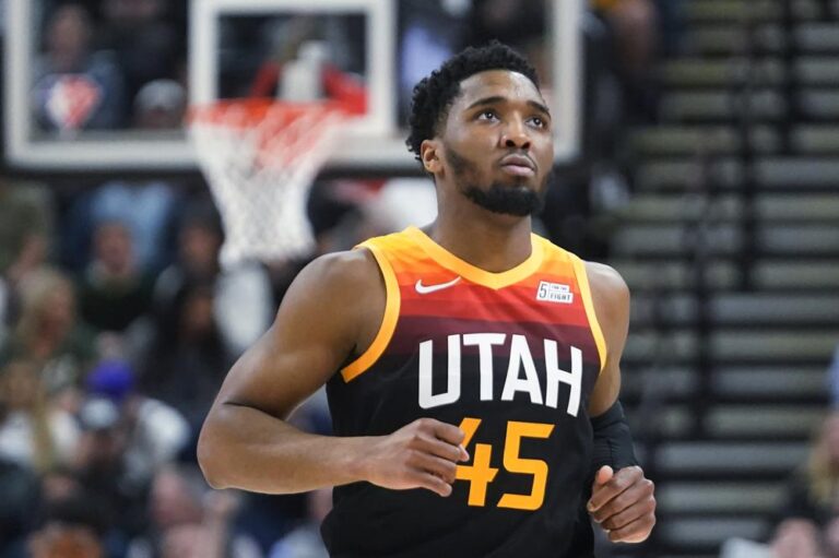 Los Cavaliers obtuvieron a Donovan Mitchell