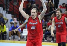 Juan Pablo Arengo: «Lo estamos haciendo muy bien»