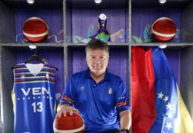 Fernando Duró: «Para mi la AmeriCup es algo importantísimo»