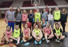 La apuesta de Instituto por el básquet femenino