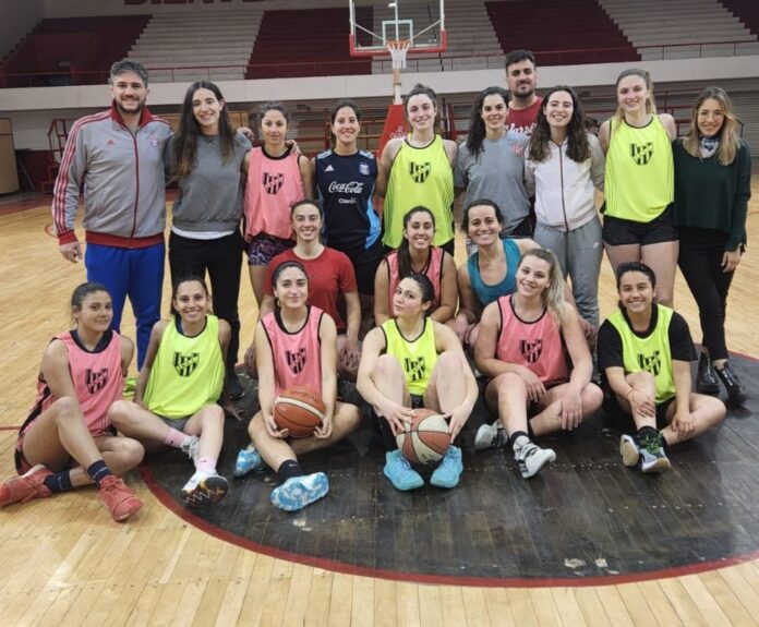 Instituto Básquet Femenino