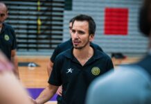 Nicolás Casalánguida: «Queremos jugar el mejor básquet posible»