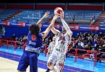 «Me dieron buenas referencias de la liga y del país»