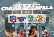 Néstor Fogel: «Va a ser un torneo de buena calidad»