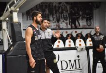 «El objetivo es estar en los primeros puestos»