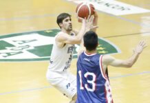 Lucio Reinaudi: «Competir y ganar es es nuestro objetivo»