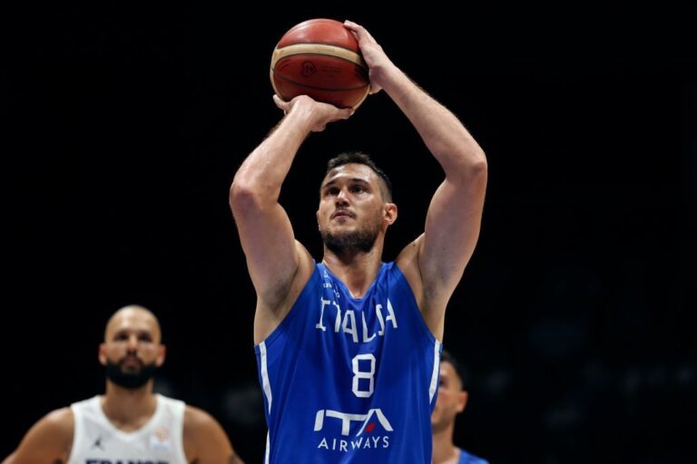Dura lesión de Danillo Gallinari