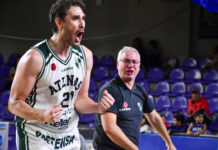 Omar Cantón: «Va a ser una liga durísima»