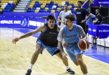 Laprovittola: “Esta AmeriCup va a ser muy importante para todos”