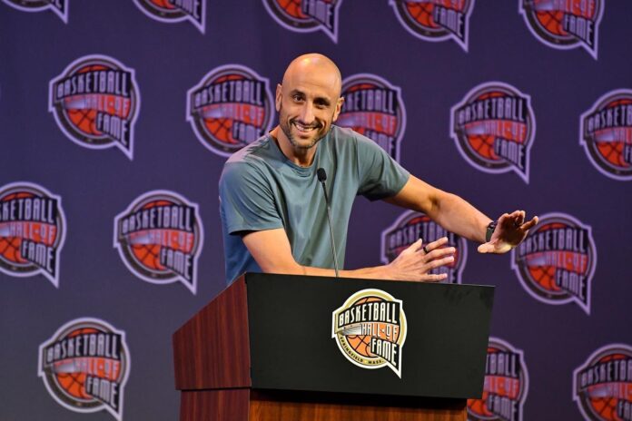 Manu Conferencia Hall Of Fame
