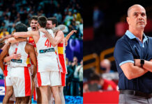 El título de España en el Eurobasket, bajo la mirada de Sergio Hernández