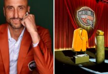 Los artículos de Manu como miembro del Hall Of Fame