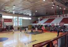 Barrio Parque superó a Instituto en un amistoso