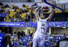 Mirá lo más destacado del triunfo de la Selección