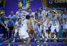 Las palabras de los campeones