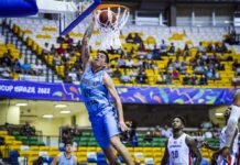 Gabriel Deck, el abanderado de la Selección