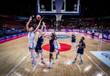 Se definieron los cuatro mejores equipos del mundial