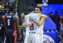 ¡Argentina es finalista de la Americup!