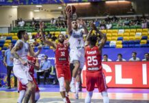 Argentina cumplió y venció a Puerto Rico