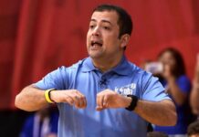 Juan Gatti: «En Tenerife la gente sabe y habla de básquet»