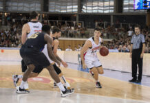 Maxi Fjellerup: «Debutar en ACB era algo que venía buscando hace mucho tiempo»