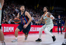 Recuperación para Barcelona en casa