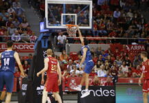 Brussino y Fernández brillaron en el sábado de ACB