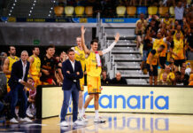 No hubo victorias para los argentinos en el sábado de ACB