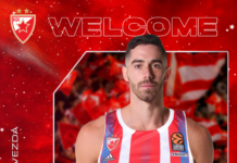 Luca Vildoza llega al Estrella Roja