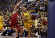 Nico Brussino, el máximo destacado en ACB