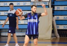 Felipe Pais: «La propuesta de Regatas era divina»