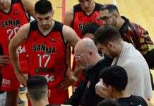 Vadell analizó la clasificación de San Martín