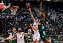 Real Madrid inició con el pie derecho