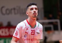 Leandro Cerminato: «Antes de debutar estaba ansioso»