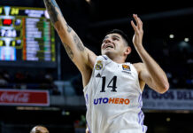 Primera derrota para el Madrid