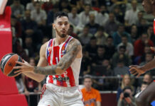 Luca Vildoza brilló en su estreno como local