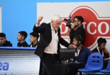 Fabio Demti: «Los jugadores lo han dado todo»