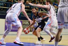 Se disputaron cuatro encuentros en la jornada de Liga Argentina