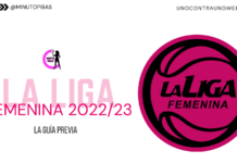 La guía de la Liga Femenina 2022-23: el reglamento