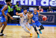 «El nivel que hay en la Liga Nacional es bárbaro»