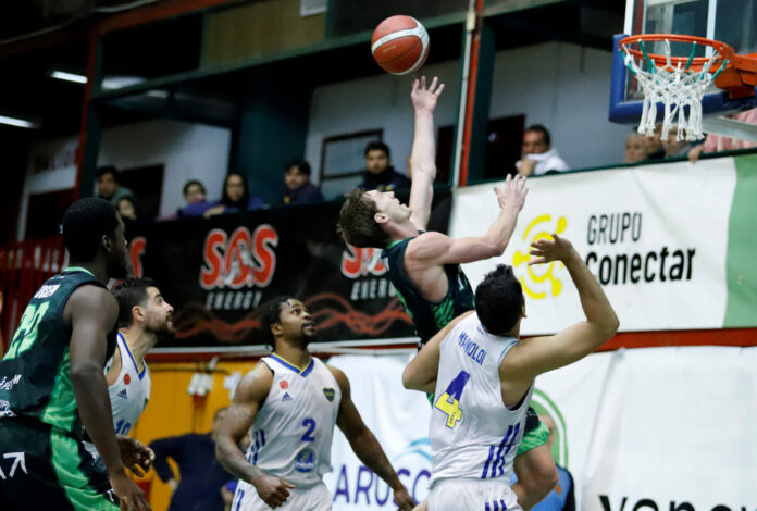 Liga Nacional 2022_23 - Atenas v Boca Jrs.