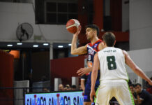 «El objetivo es jugar el último partido del torneo»