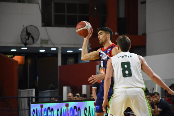 Liga Nacional 2022_23 - Quimsa v Ferro
