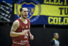 Gabriel Belardo: «Nunca pensé que iba a jugar en tantos países”