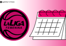 La guía de la Liga Femenina 2022-23: el calendario
