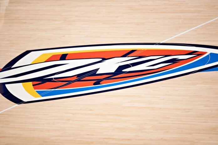Thunder logo