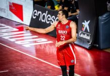 Partidazo de Juampi Vaulet en la BCL