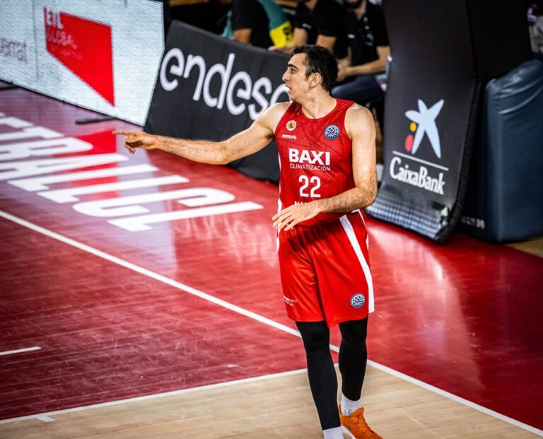 Partidazo de Juampi Vaulet en la BCL